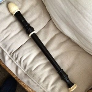 Aulos recorder/flute